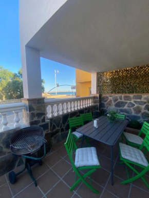 VILLA PEDREGALEJO BEACH